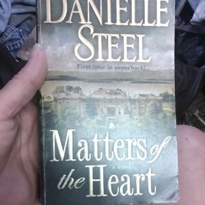 Matters Of The Heart Danielle Stewl Paperback